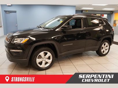Used 2019 Jeep Compass Latitude w/ Cold Weather Group