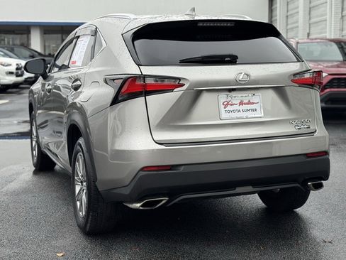 Used 2017 Lexus NX 200t FWD image 5