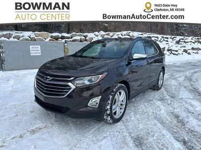 Used 2020 Chevrolet Equinox Premier