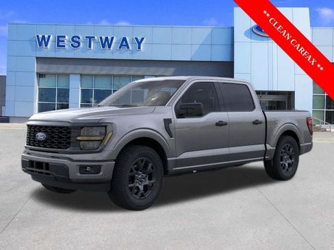 Used 2026 Ford F150 STX w/ Equipment Group 200A RWD image 1