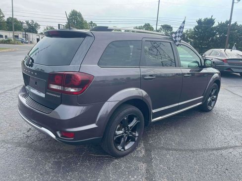 Used 2020 Dodge Journey Crossroad FWD image 9