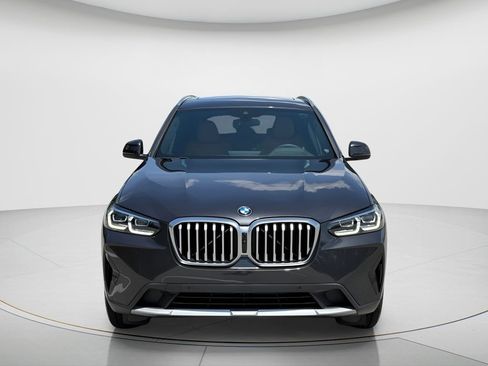 Used 2023 BMW X3 sDrive30i w/ Convenience Package RWD image 2