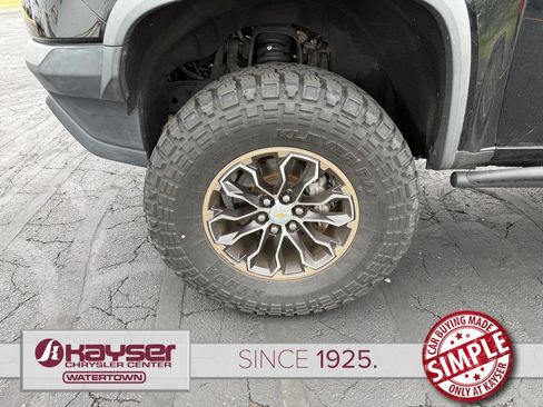 Used 2018 Chevrolet Colorado ZR2 AWD/4WD image 7