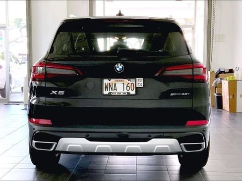 Used 2022 BMW X5 sDrive40i RWD image 4