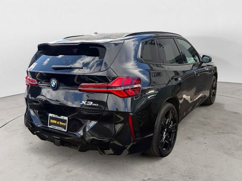 New 2026 BMW X3 xDrive30 w/ Premium Package AWD/4WD image 7