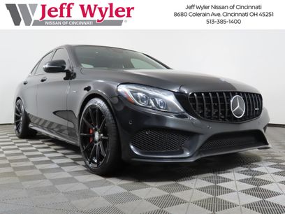 Used 2016 Mercedes-Benz C 450 AMG