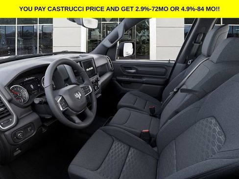 New 2026 RAM 1500 Classic Warlock AWD/4WD image 22