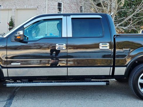 Used 2013 Ford F150 Lariat w/ Luxury Equipment Group image 3