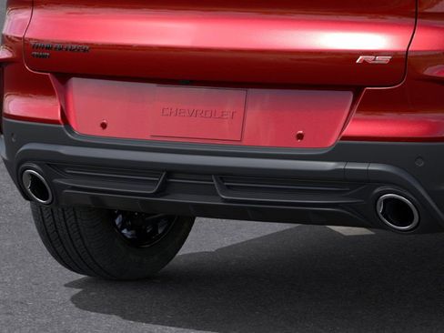 New 2026 Chevrolet TrailBlazer RS w/ Convenience Package image 14