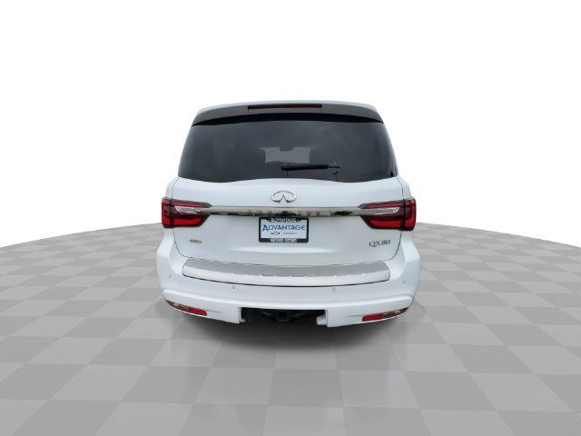 Used 2023 INFINITI QX80 Premium Select w/ Cargo Package AWD/4WD image 7