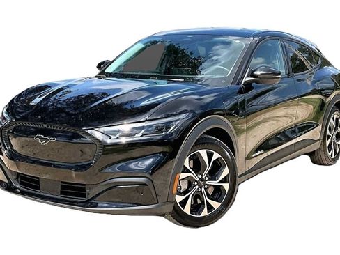 Used 2025 Ford Mustang Mach-E Select w/ Comfort Package Lite AWD/4WD image 1