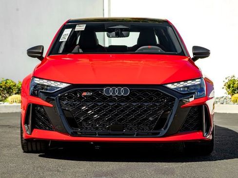 New 2026 Audi RS 3 image 4