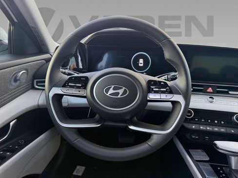 New 2026 Hyundai Elantra Limited FWD image 43