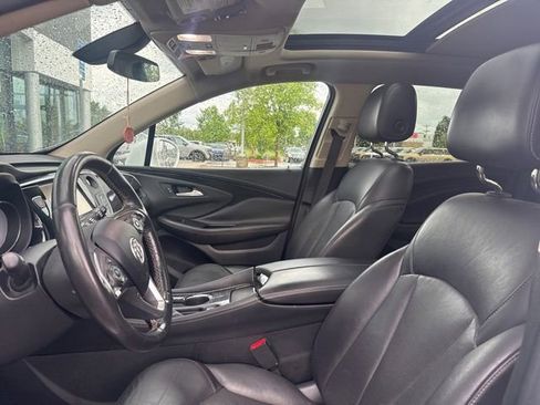Used 2017 Buick Envision Essence FWD image 9
