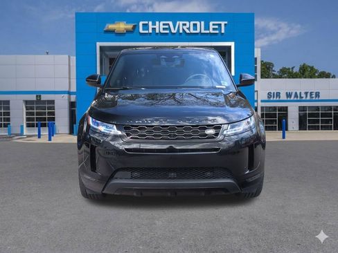 Used 2022 Land Rover Range Rover Evoque SE image 9