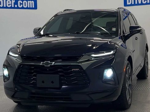 Used 2020 Chevrolet Blazer RS AWD/4WD image 3