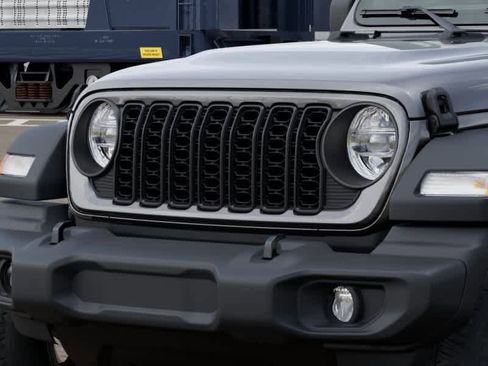 New 2026 Jeep Wrangler Sport S image 9