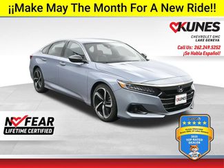 Used 2022 Honda Accord Sport video 1