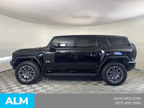 Used 2024 GMC Hummer EV 3X AWD/4WD image 10