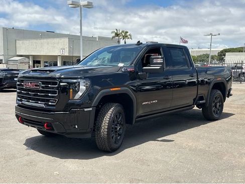 New 2025 GMC Sierra 2500 AT4 w/ AT4 Premium Plus Package image 10