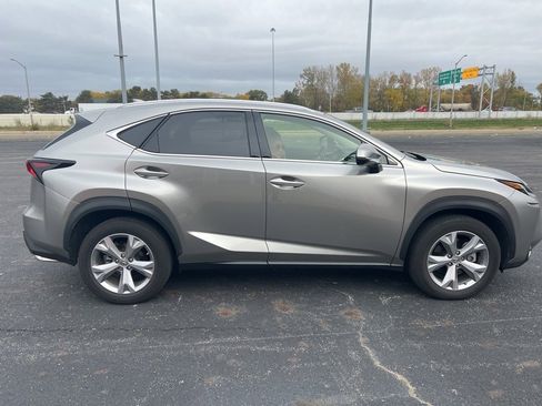 Used 2017 Lexus NX 200t AWD image 14