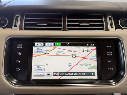 Used 2015 Land Rover Range Rover Autobiography AWD/4WD image 21