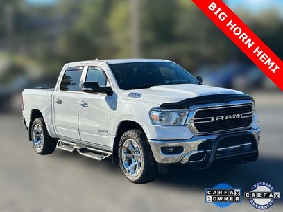Certified 2021 RAM 1500 Big Horn