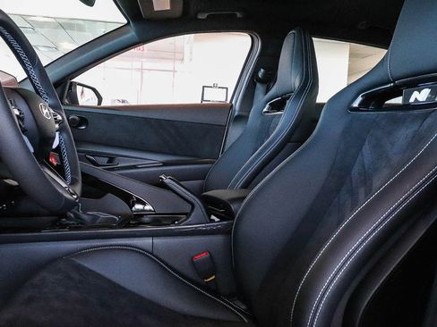 New 2026 Hyundai Elantra N FWD image 30
