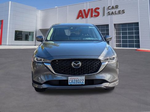 Used 2025 MAZDA CX-5 AWD 2.5 S w/ Select Package image 2