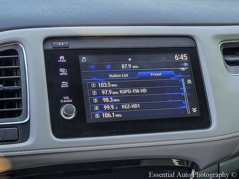 Used 2022 Honda HR-V EX image 21