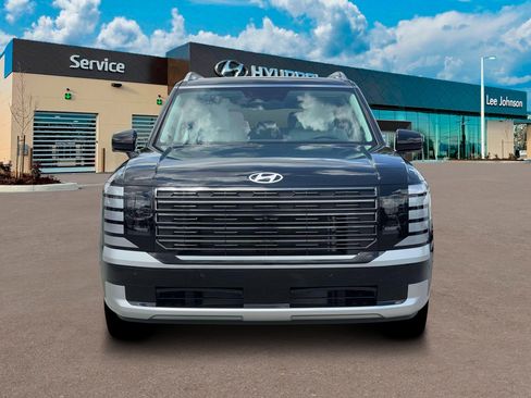 New 2026 Hyundai Palisade Calligraphy AWD/4WD image 12