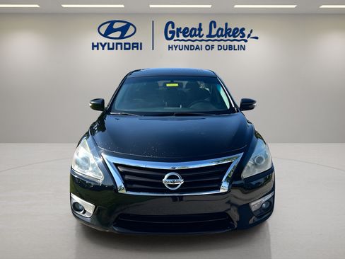 Used 2015 Nissan Altima 2.5 SL w/ Moonroof Package FWD image 8
