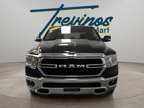 Used 2019 RAM 1500 Big Horn RWD image 4