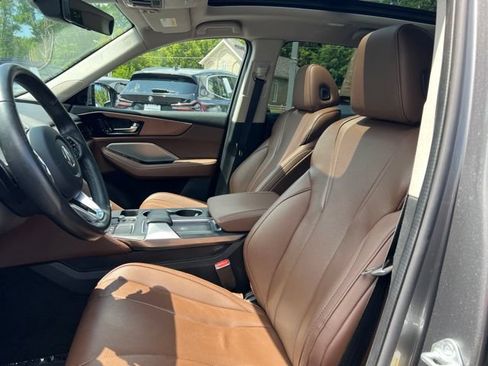 Used 2023 Acura MDX SH-AWD w/ Technology Package image 3