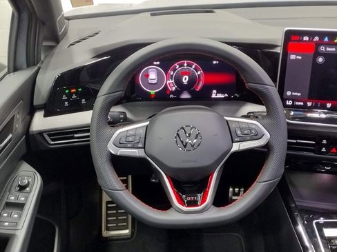 New 2025 Volkswagen GTI Autobahn image 33