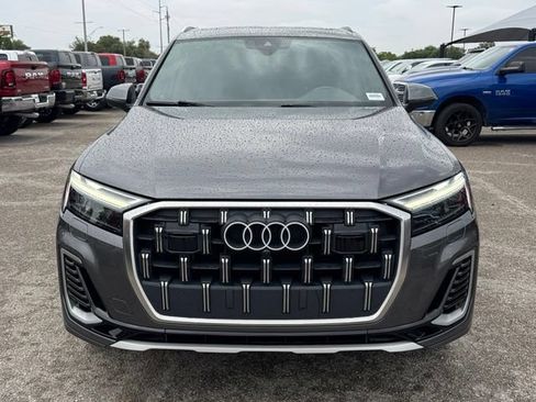 Used 2025 Audi Q7 3.0T Premium Plus AWD/4WD image 2