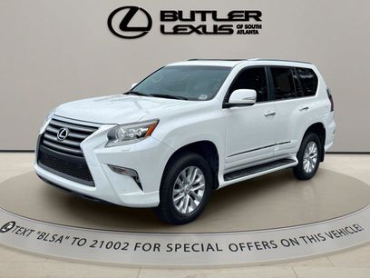 Used 2018 Lexus GX 460 Premium