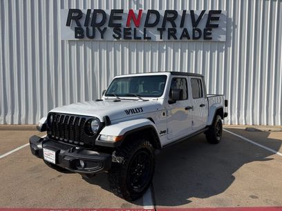 Used 2023 Jeep Gladiator Sport