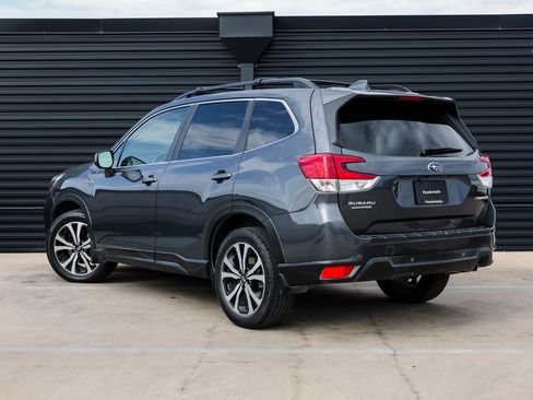 Used 2021 Subaru Forester Limited w/ Popular Package #3 image 3