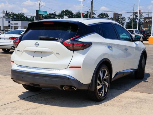 Used 2022 Nissan Murano SL FWD image 22