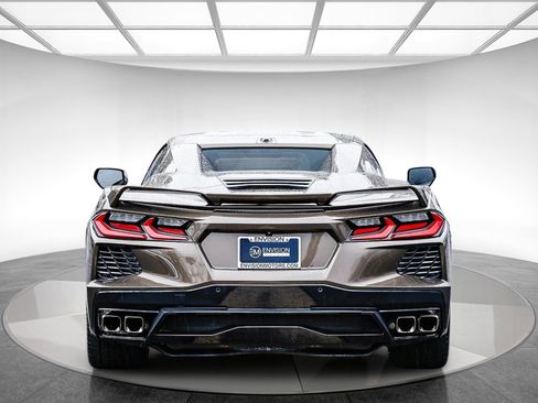 Used 2020 Chevrolet Corvette Stingray Preferred Conv w/ 2LT Preferred Equipment Group image 3