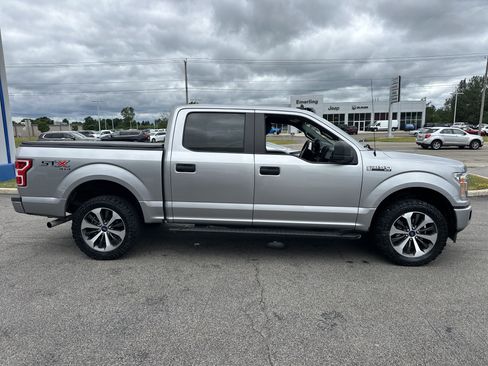 Used 2020 Ford F150 XL w/ Equipment Group 101A Mid AWD/4WD image 14