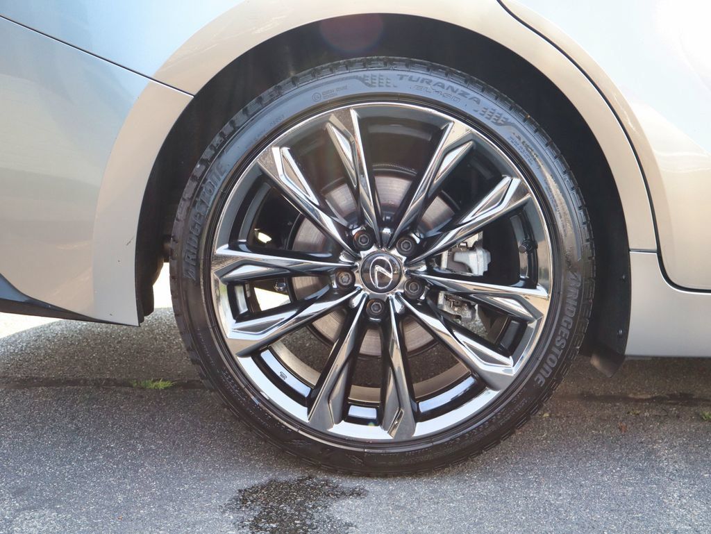 Used 2023 Lexus IS 350 F Sport AWD/4WD image 73