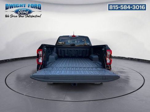 New 2025 Ford Ranger Lariat w/ FX4 Off-Road Package image 18