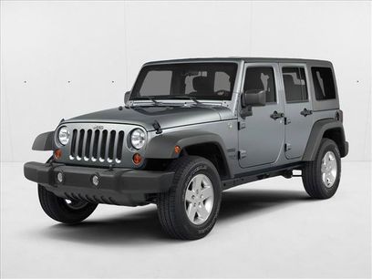 Used 2014 Jeep Wrangler Unlimited Sport