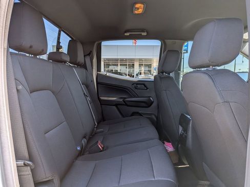New 2026 Chevrolet Colorado W/T w/ WT Custom Package RWD image 33