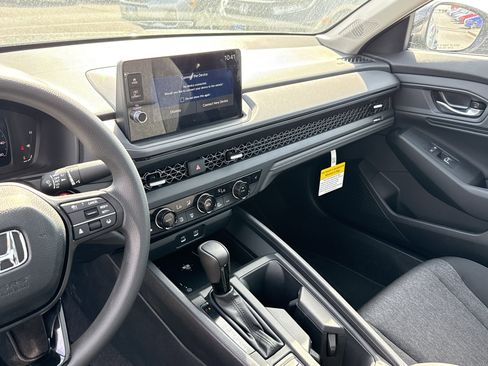 New 2026 Honda Accord SE image 36