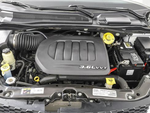 Used 2017 Dodge Grand Caravan SE w/ Power Window Group FWD image 45