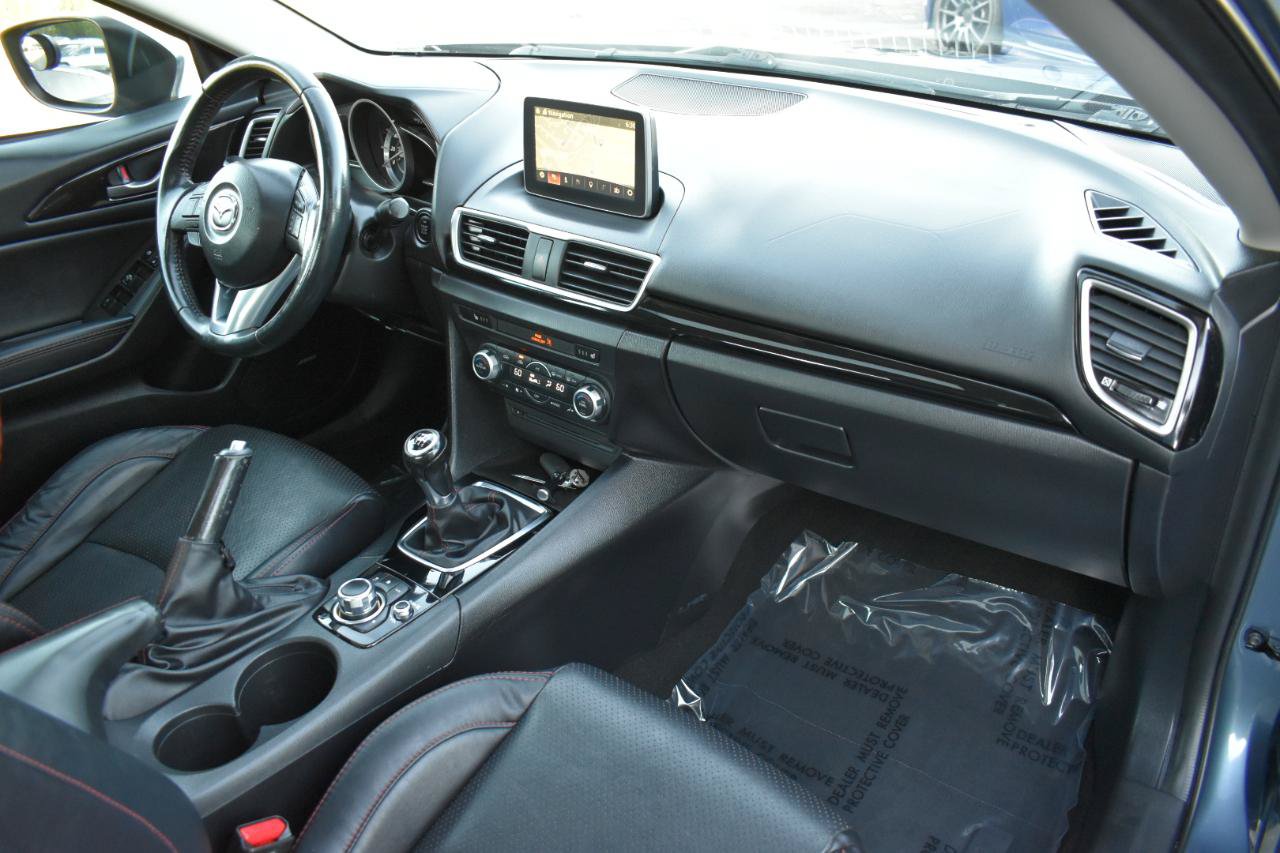 Used 2015 MAZDA MAZDA3 i Grand Touring FWD image 13