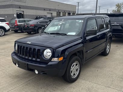 Used 2016 Jeep Patriot Sport w/ Power Value Group